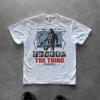 The Things Sci-Fi Horror Movie Vintage Retro Short Sleeve White Shirt VK01959 Unisex T-Shirt