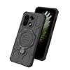Nárazuvzdorné puzdro Armor pre OnePlus 15 1+15 OnePlus 15 One Plus 15 Magnetický držiak