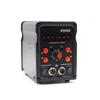 652F Soldering Station 8586D 2 In 1 Digital Display Rework Hot Air Solder Iron ESD Welding Desoldering Repair Tools