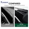 For BMW 5 Series G60 2024 2025 Silicone Car Central Control Navigation Screen Rear Storage Box Mobile Phone Tray Interior