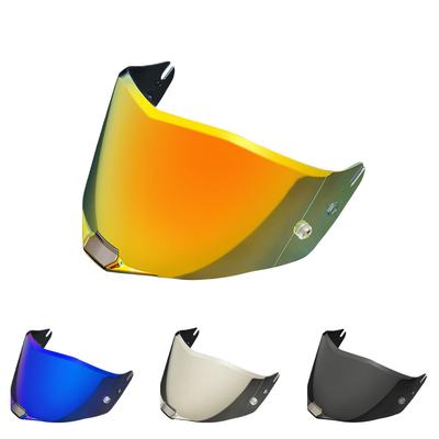 Visor for FF805 Thunder Full-Face Helmet Racing Shield Windproof High Clarity UV Protection Coating Accessories Visière Moto