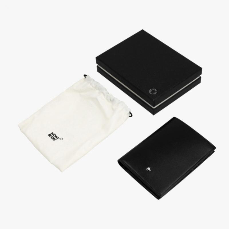 Montblanc Meisterst Ck 4cc Wallet 198317