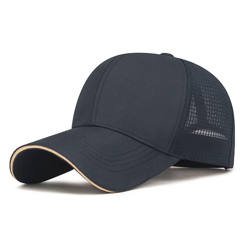 Summer Men s Mesh Breathable Sunshade Baseball Cap Outdoor Riding Cap
