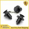 New 20pcs 91503-SZ3-003 10mm Universal Automotive Plastic Rivet for Honda Bumper Fastener  Car Buckle Fastener Clip Cover