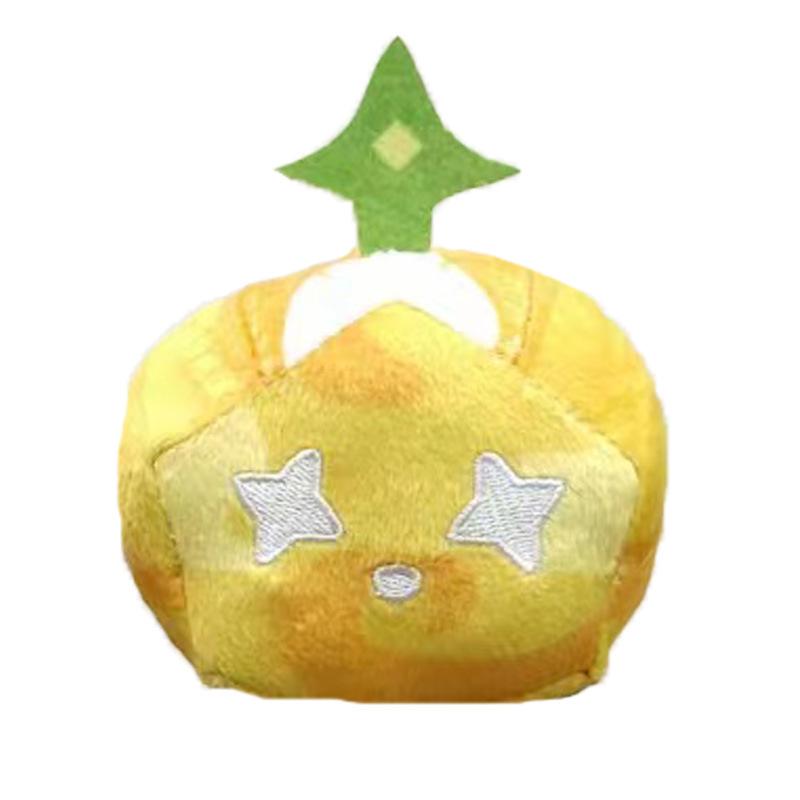 

11-15cm Blox Fruits Anime Game Plush Toy Fruit Leopard Pattern Box Plushies Soft Stuffed Christmas Gift For Kids Cuddly Fluffy Huggable Kawaii Comfort