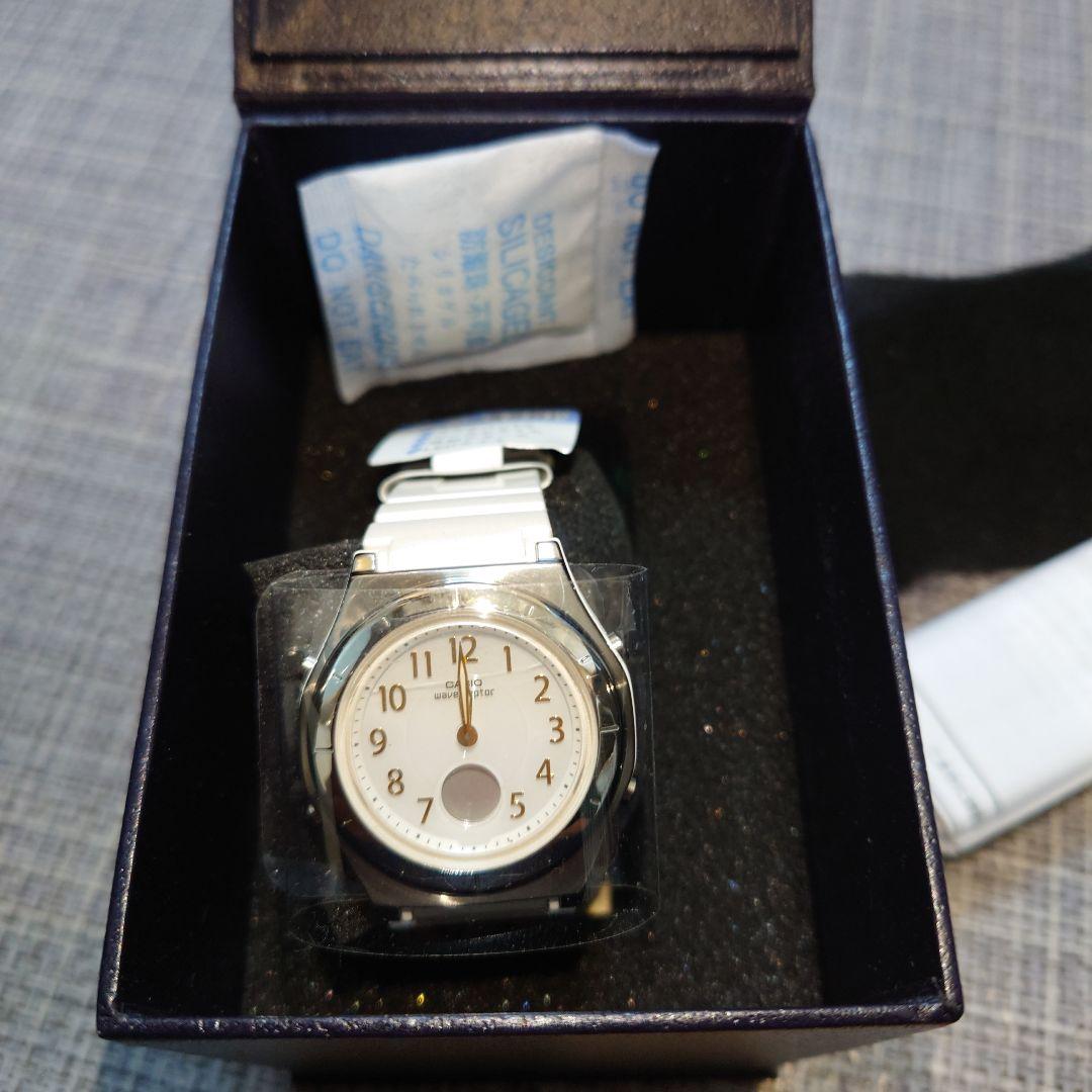 

[Б/У] Солнечные радиоуправляемые часы CASIO