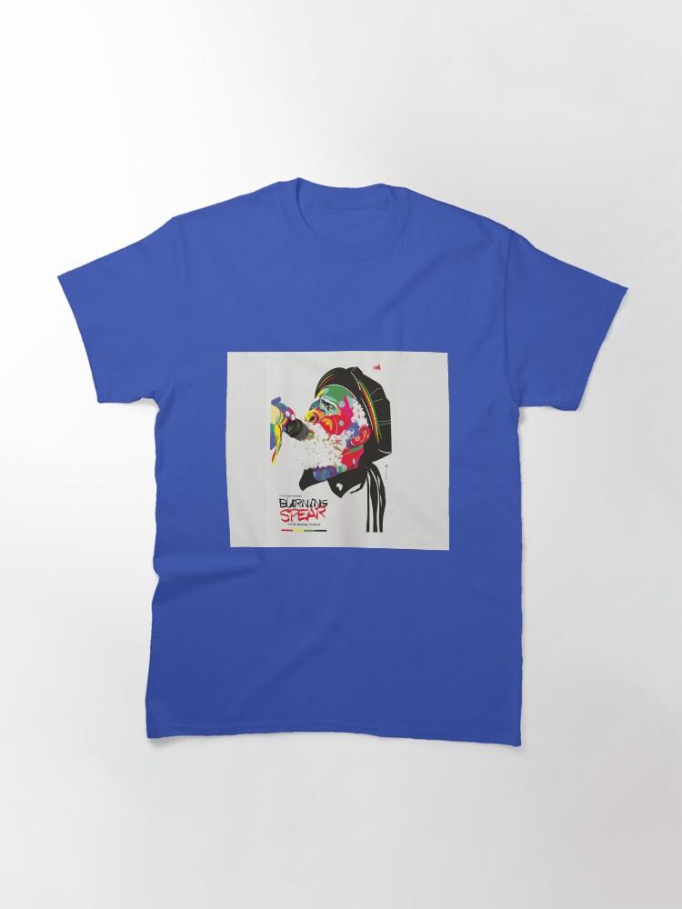 Burning Spear BURNING SPEAR Classic T-Shirt