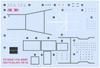 Pit Road JMSDF Aegis Destroyer Ashigara with Ship Marking Decals J54 1/700 DDG-178