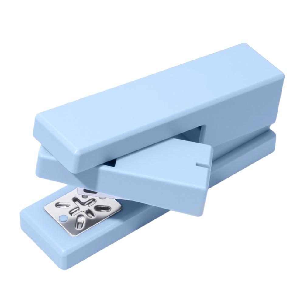 Use 24/6 Staples Stapler Heavy Duty 360 Degree Rotary Long Stapler Metal Multifunction Manual Binding Tool Bookbinding Supplies