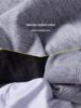 Rainbow Men's Double Thong: Seductive Erotic Pouch & Buttocks Revealing T-Pants OR505
