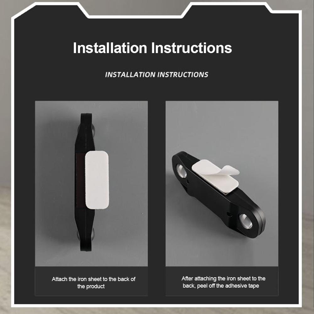 Smart RGB Night Light Magnetic Motion Sensor Rechargeable Wall Lamp for Bedroom Bathroom Closet Garden Home Decor