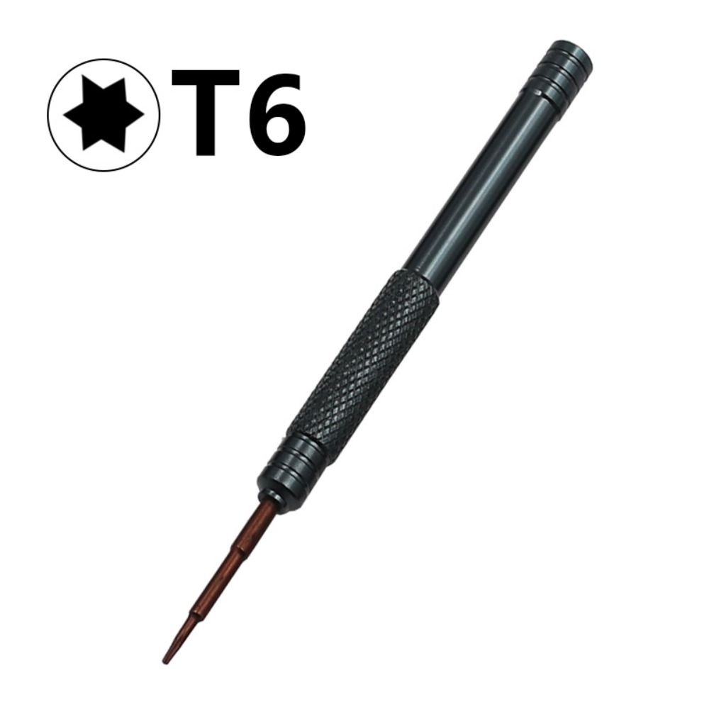 Professional Cross/Slotted Screwdriver Precision Manual Phones Opening Pry Tool Eyeglasses Maintenance Tool Cell Phone Notebook