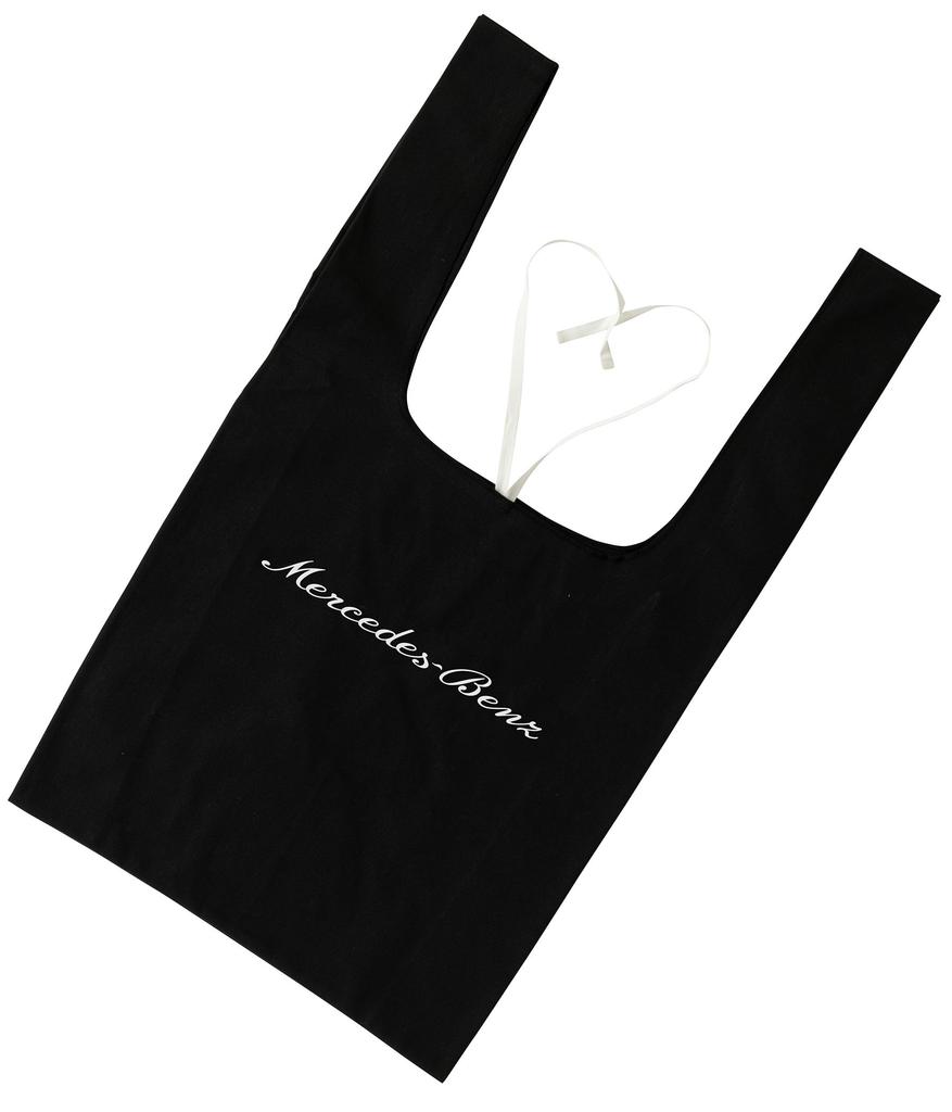 Mercedes-Benz Collection Genuine Marche Bag, Black