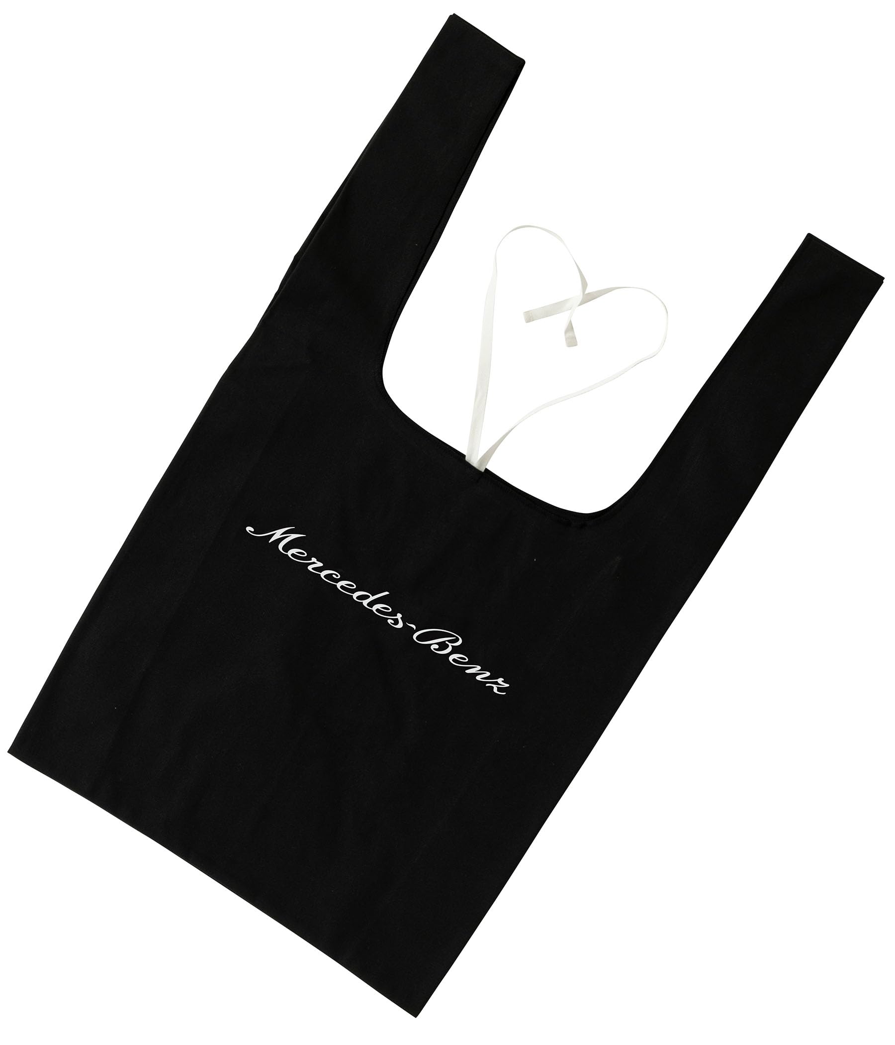 

[Mercedes-Benz Collection] Genuine Marche Bag, Black