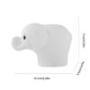 Elephant Lamp For Nursery Elephant Shaped Cute Bedside Lamp For Breastfeeding LED Nightlight USB Rechargeable For Kids Room