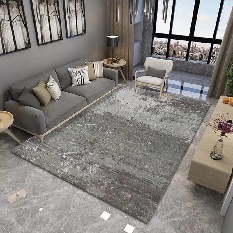 

Ins Abstract Art Soft Carpet 160x230 Thickening Washable Rug Non Slip Mat for Living Room Bedroom Decor 60*90cm