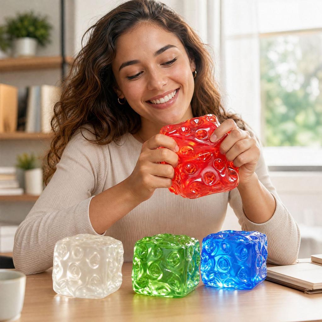 Toy Stress Relief Sensory Toy for Kids and Adults