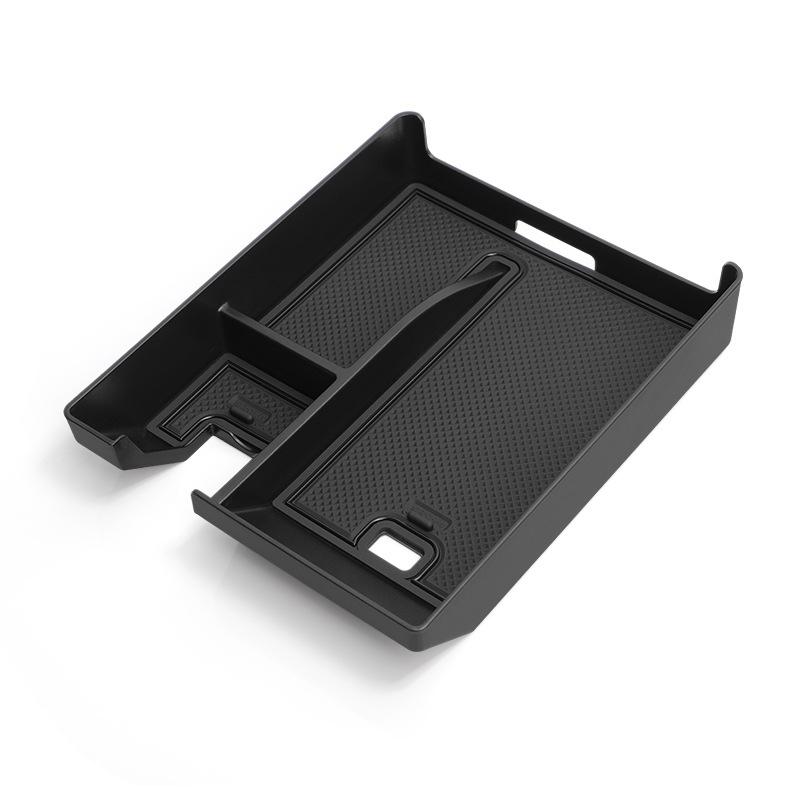 

Car Center Console Armrest Storage Box Tray Organizer Tidying For Lincoln Nautilus 2024 2025 Interior modification Accessories
