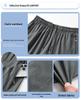 L-8XL Summer Men's Perforated Quick-Dry Running Shorts