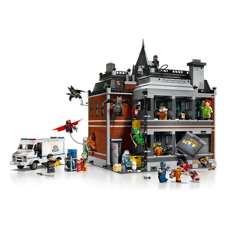 LEGO 76300 Batman: Arkham Asylum Block Toys