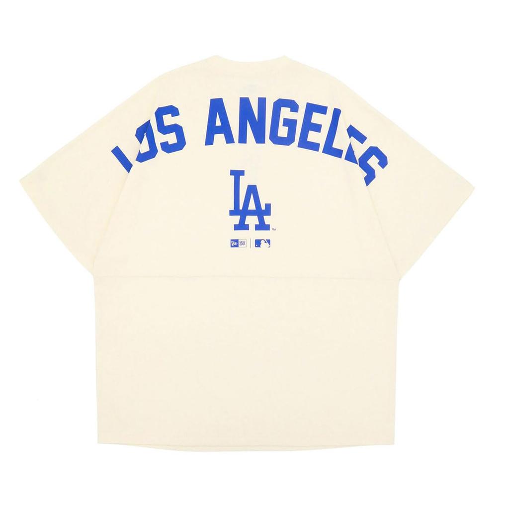 NEW ERA Short Sleeve Drop Shoulder Tee Oversized MLB 15171182 NER35A2954 T-Shirt S/S