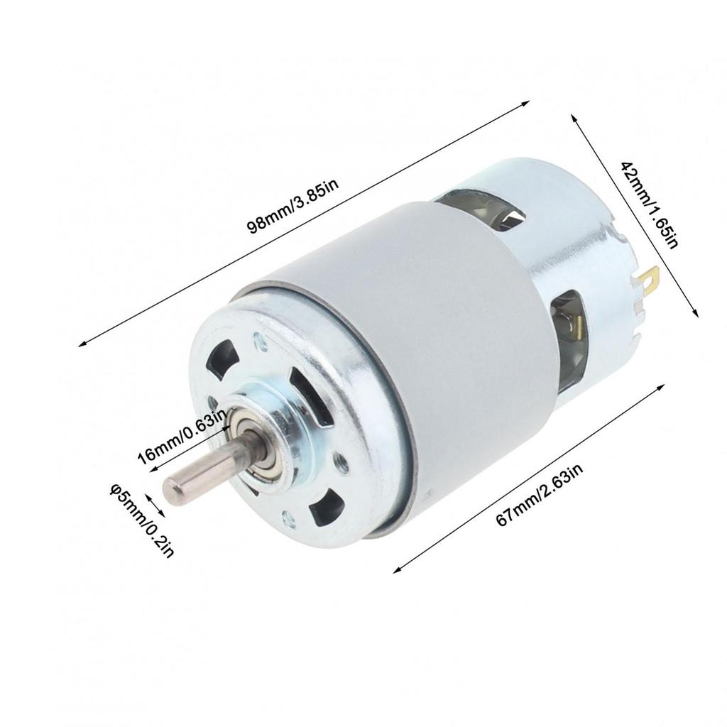 Mikromotor DIY Bordsborrtillbehör för Små Hushållsverktyg med JT0 Adapter Anslutningsstång DIY Elektrisk Borrtillbehör