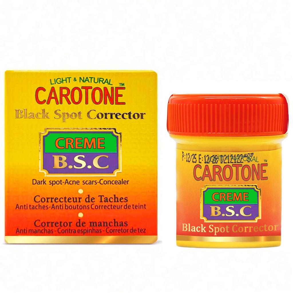 Carotone Essence Cream30 Ml For All Skin Types All Skin Type Day/night