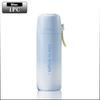 Gradient Stainless Steel Insulated Water Bottle 316 Portable Travel Mug with Handle Sports Cup Holiday Gift for  Christmas
