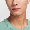 T Shirts Men's Light Green Crew Neck Moderate IH8659-017-