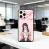 K-Kaoruko W-Waguri Rintaro T-Tsumugi-ES Handyhülle Silikon Weich Für IPhone 17 16 15 14 13 12 11 X XR Plus Pro Max Plus