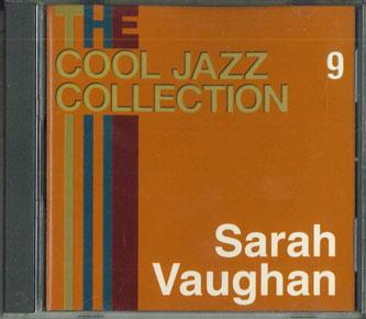 

CD САРА ВОГАН - Коллекция крутого джаза 9 CJC9 DEAGOSTINI Япония Джаз Б/У