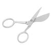 Tufting Carpet Shears   Portable Stainless Steel Duckbill Hairball Trimming Shears Carpet Cutter Tools