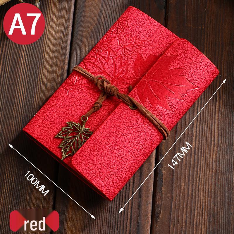 A6/A5 Businessplaner & Studentenordner Notizbuch, A7 Reisetagebuch mit individuellem Logo