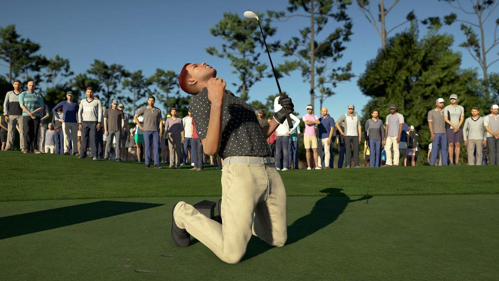 PGA TOUR 2K21 Nord PS4 (Import Amerika) -