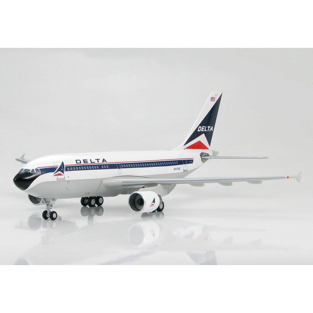 

Hobby Master Airbus Delta Airlines Finished Product 1/200 A310-324