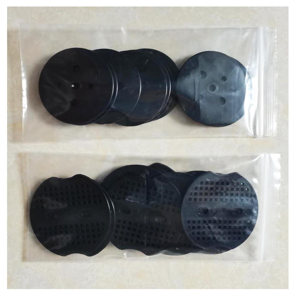 Galvanized Steel U-Shaped Ground Nails for Weed Barrier Fabric and Geotextile Fixing.