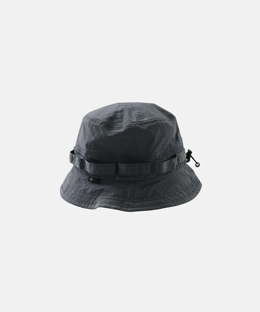 MOIF [Ss26] Ombra Bucket Hat / Slate Gray
