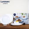 Luminarc Huairuina 6-Piece Tempered Glass Dinnerware Set