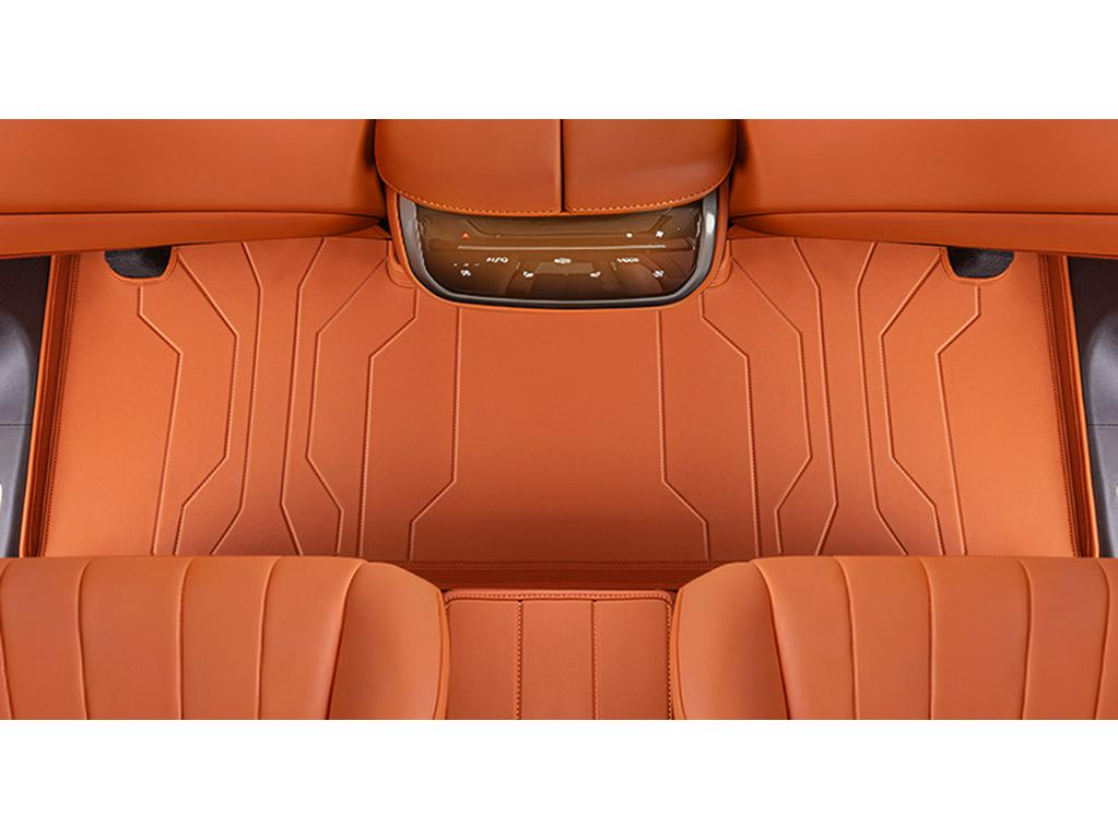 Blue Mountain Full-Coverage Floor Mats for 6-Seater WEY, Fits 25 Models