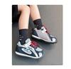 Korean Running Shoes for Kids: 2025 Spring/Autumn Fashion Sneakers for Medium and Large Girls and Boys