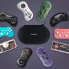 Gamepad Storage Box Protective Cover Hard Case Portable Bag Carrying Case for SF30 PRO SNES SFC Controller