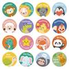 1280 Pcs French Inspirational Stickers For Classroom Rewards Funny Cartoon Labels Gifts Teacher Supplies For French Language Nat