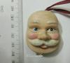 Santa Claus Masks: Cross-Border Christmas Decorations, Plastic Face, Multiple Specifications