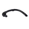 Freediving Snorkel Silicone Foldable Snorkel   Snorkel Wet Breathing Tube for Swim Training Diving Snorkeling