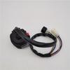 For Yamaha ATV Moto 4 Warrior 350 YFM250 350 Handlebar Kill Light Switch On/Off