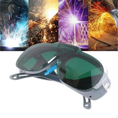Schweißbrille, stoßfest, langlebig, hochklappbar, Schutz-Augenmaske zum Löten