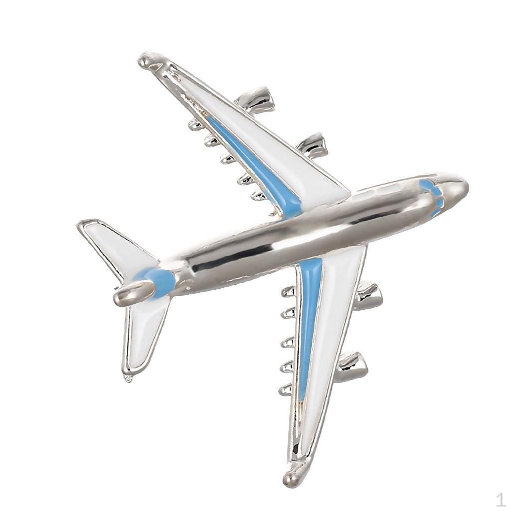 Jet Brooch Pin Corsage Badge