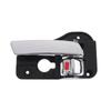 Interior Door Handle for 2007-2013 KIA Carens/Rondo (82620-1D000, 82610-1D000)