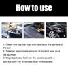 Rayhong Car Scratch Repair Paste Paint Scratch Scratch Maintenance Repair Repair Paint Polishing Seamless Repair