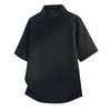 Men's Short Sleeved Men's Summer Thin Casual Business Casual Half Sleeved T-shirt for Men
